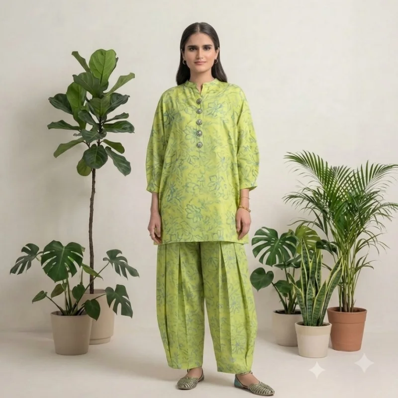 Floral lawn print9